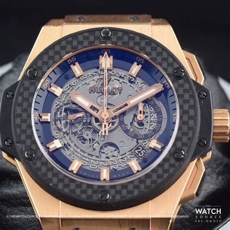 hublot king power unico chronograph 48mm|Hublot King Power Unico 701.NX.0170.RX .